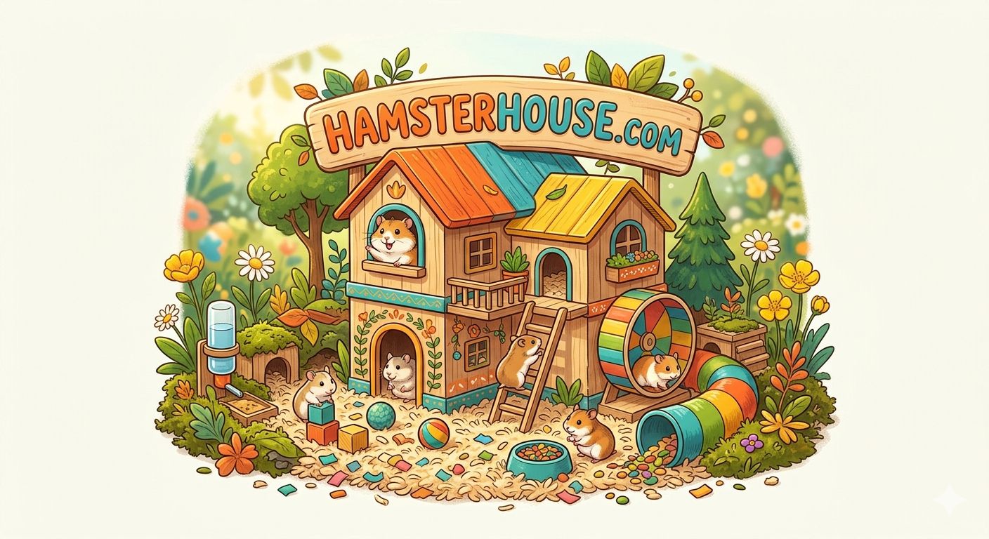 Hamster House